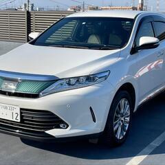 トヨタハリアー車検あり!先進の安全装備完備!ETC完備しております!