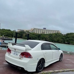 シビック　タイプsの画像