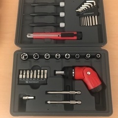 工具セット(新品)
