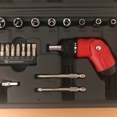 工具セット(新品)の画像