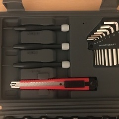 工具セット(新品)の画像