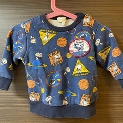 90,95,100の子供服セットの画像