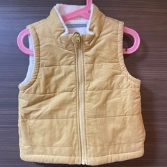 90,95,100の子供服セットの画像