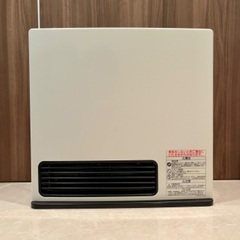 美品！ガスファンヒーター(木造11畳、鉄筋15畳用)