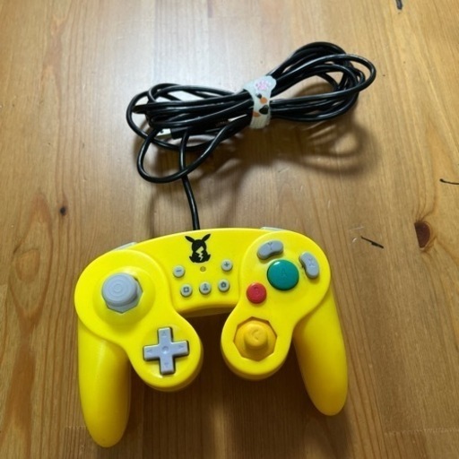 Switch コントローラー