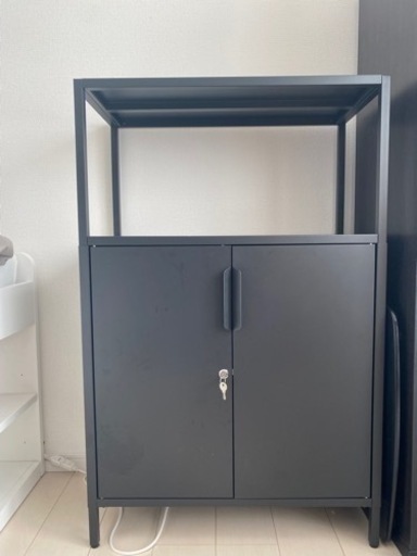 IKEA LIXHULT リックスフルト キャビネット　収納