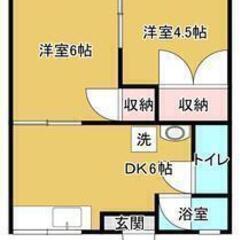 尾鷲駅４分！初期費用５万円！サンコーポ夏目101★案内不要で初期費用５千円値引き★ - 尾鷲市
