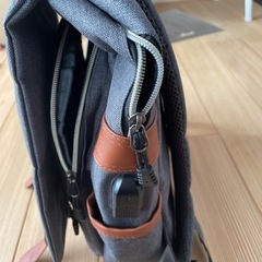 リュクサック　バックの画像