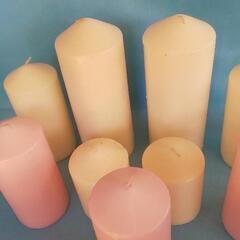 ティアラ/キャンドル セットの画像