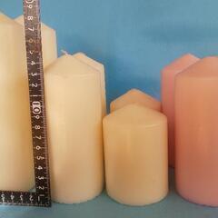 ティアラ/キャンドル セットの画像