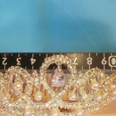 ティアラ/キャンドル セットの画像