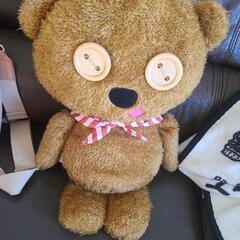 ティム　ジャンボぬいぐるみ