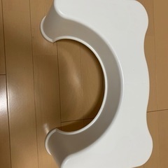 （差し上げます）子ども用トイレの踏み台