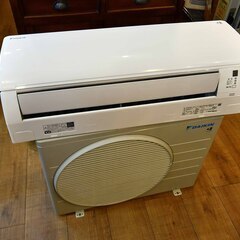 ●2022年製　新品同様●エアコン　ダイキン　S25ZTES　主...
