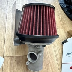 アペックス パワーインテーク ヴィッツその他の画像