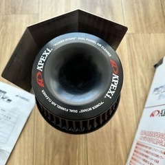 アペックス パワーインテーク ヴィッツその他の画像