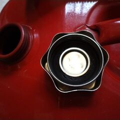ガソリン携行缶　20リットルの画像