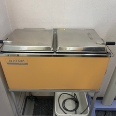 値下げ大歓迎！早めの取引希望！清拭器・清拭車　ATOM