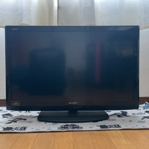 32インチテレビ