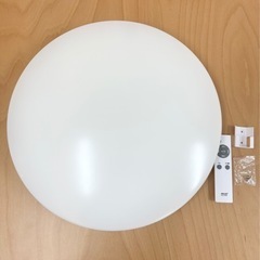 【引取】アイリスオーヤマ　AGLED LEDシーリングライト 6畳