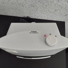 セラミックヒーター ユアサ 2014年製の画像