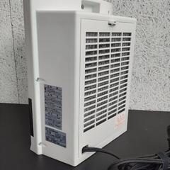セラミックヒーター ユアサ 2014年製の画像