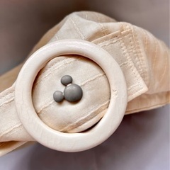 ディズニーリゾートで購入　帽子　汚れありの画像