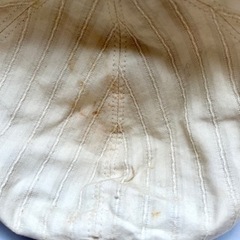 ディズニーリゾートで購入　帽子　汚れありの画像