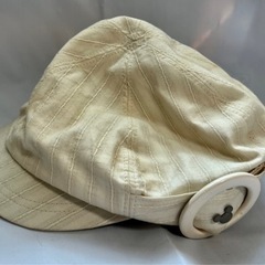 ディズニーリゾートで購入　帽子　汚れあり