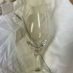 ※4月末まで＜未使用＞18cmグラス　10個②