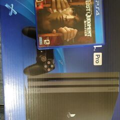これで決まらなければ出品取り消します。ps4Pro　SSD改造済おまけ付き