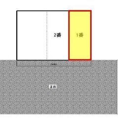 ★貸土地★    守口市金下町　駐車場　#資材置き場　＃トラック...