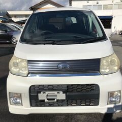 平成２１年*ダイハツムーヴ*カスタムＸリミテッド*車検令和６年１２月*ETCの画像