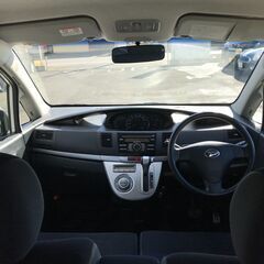 平成２１年*ダイハツムーヴ*カスタムＸリミテッド*車検令和６年１２月*ETCの画像