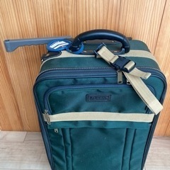 キャリーバッグあげます！の画像