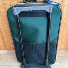 キャリーバッグあげます！の画像