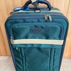 キャリーバッグあげます！