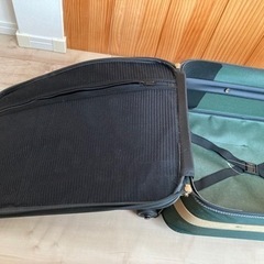 キャリーバッグあげます！の画像