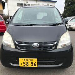 平成１９年式*ダイハツムーヴ*車検令和６年３月*キーレスの画像