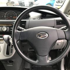 平成１９年式*ダイハツムーヴ*車検令和６年３月*キーレスの画像