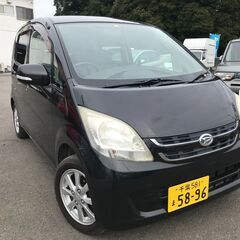 平成１９年式*ダイハツムーヴ*車検令和６年３月*キーレスの画像