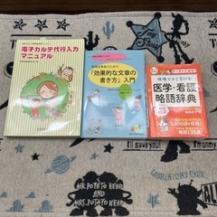 医学略語辞典等