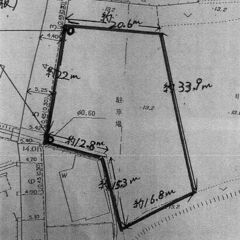 ★貸土地★    泉佐野市鶴原　240坪　#資材置き場　＃トラッ...