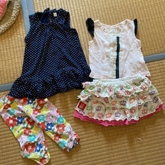 女の子　冬服　まとめて　11着の画像