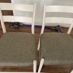 東京インテリア　ダイニング4点セットの画像