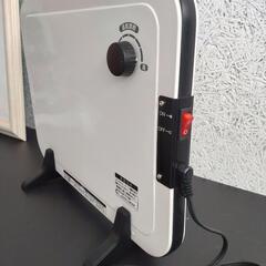 YAMAZEN パネルヒーター 2020年製の画像