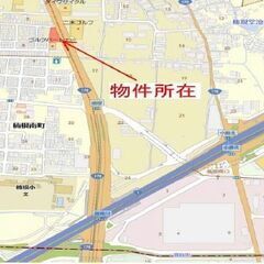 ★貸土地★ 寝屋川市楠根北町　196坪   #資材置き場　＃トラ...