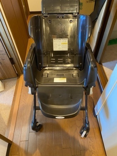 「値下げしました」電動ベビーラック