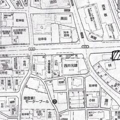 ★貸土地★   松原市南新町　20坪　 #看板用地