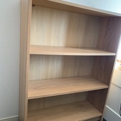 本棚　状態がきれい　500円　渡し予定の画像